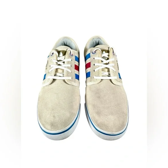 Adidas Seely Men’s Low Top Shoes - Picture 3 of 13